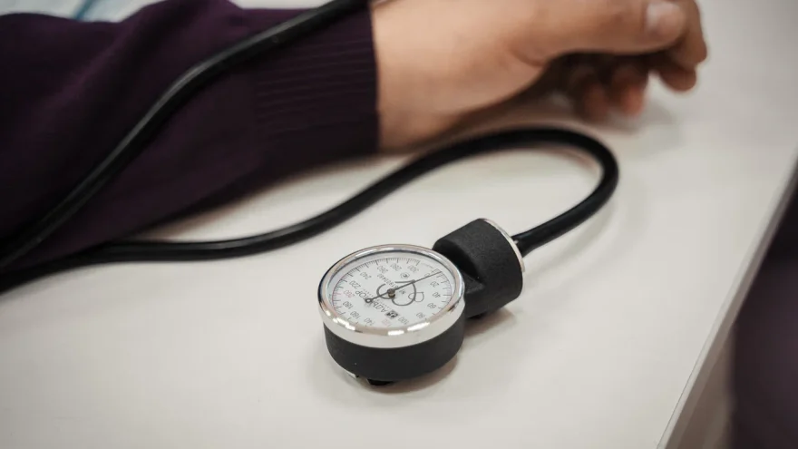 гипертонии