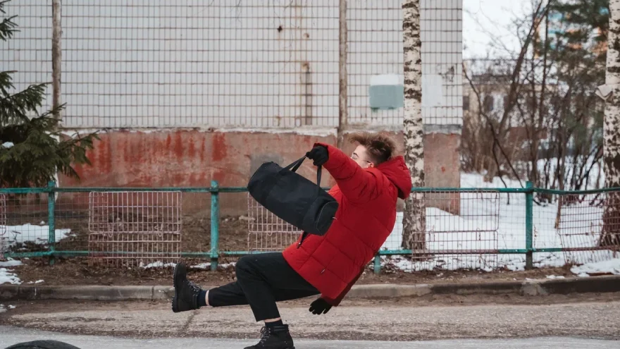 снег с дождем