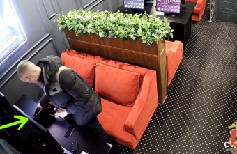 Житель Твери уехал развлекаться в Москву после кражи развлекаться