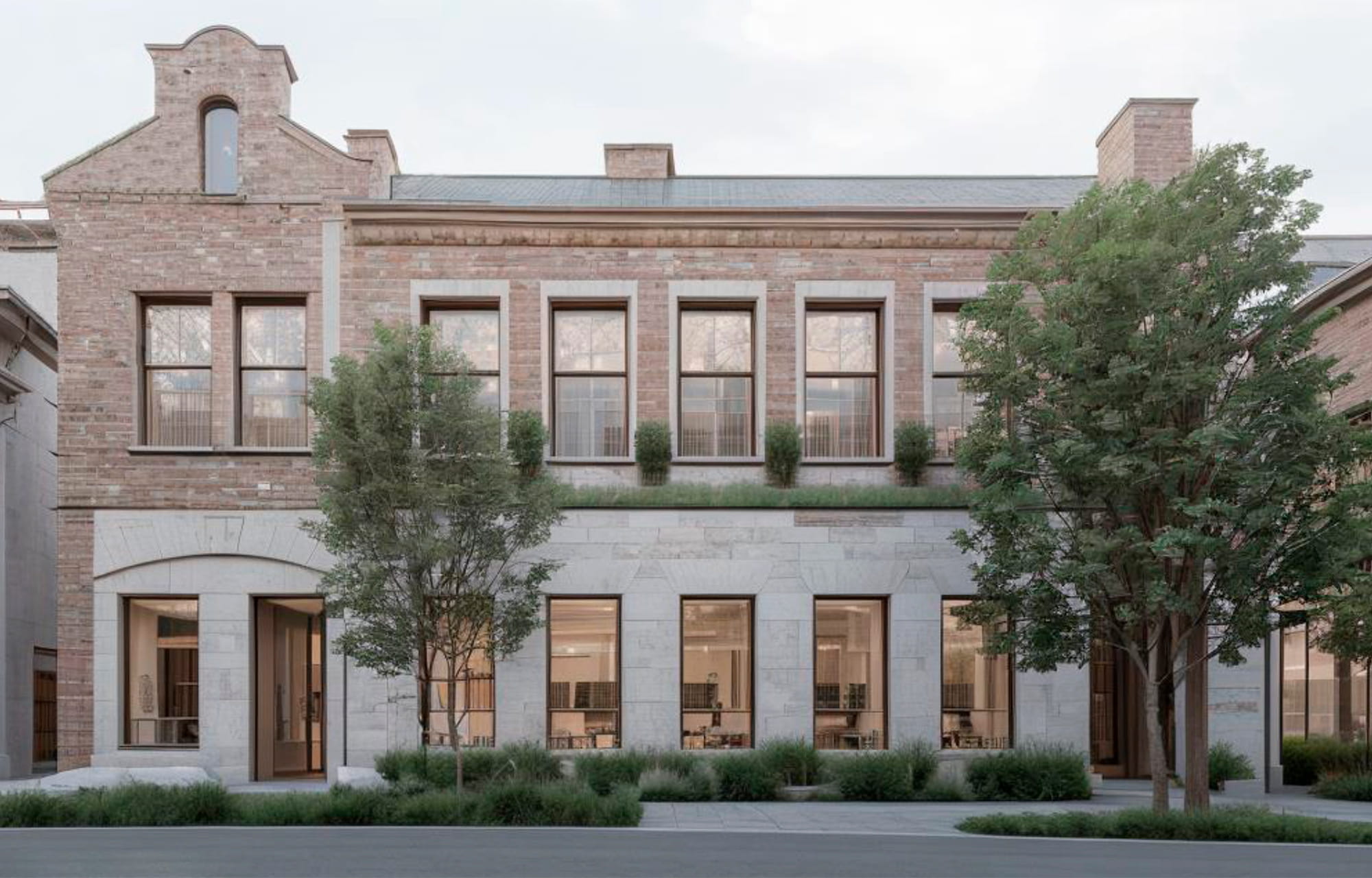 Виталий Королев утвердил мастер-план Старицы