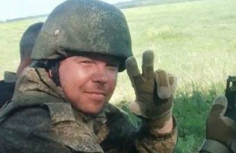 Родственники погибшего бойца из Тверской области поблагодарили земляков за помощь поблагодарили