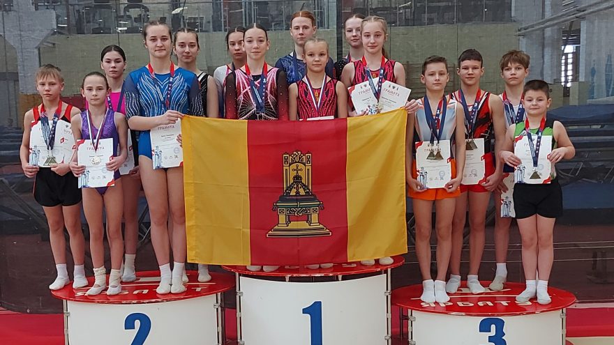 первенства