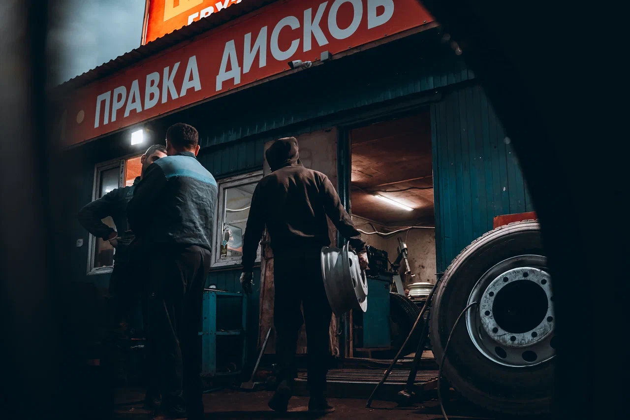 Этой весной шиномонтаж для россиян станет ещё дороже