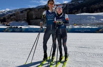 олимпийской