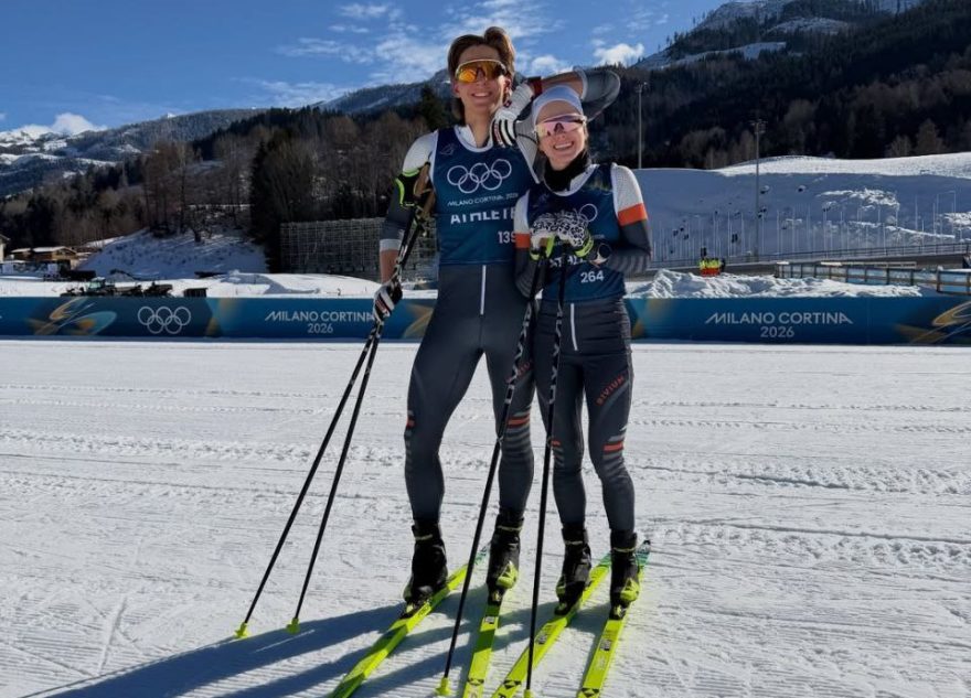 олимпийской