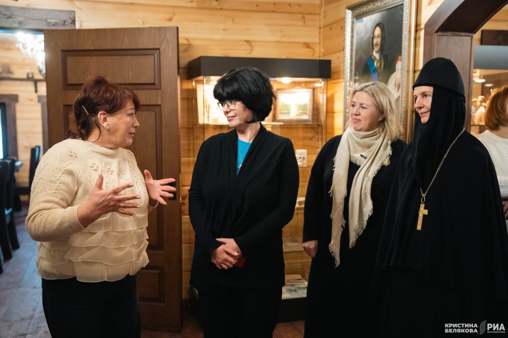 «Домик Петра I»: Из Вышнего Волочка можно перенестись в эпоху великих преобразований