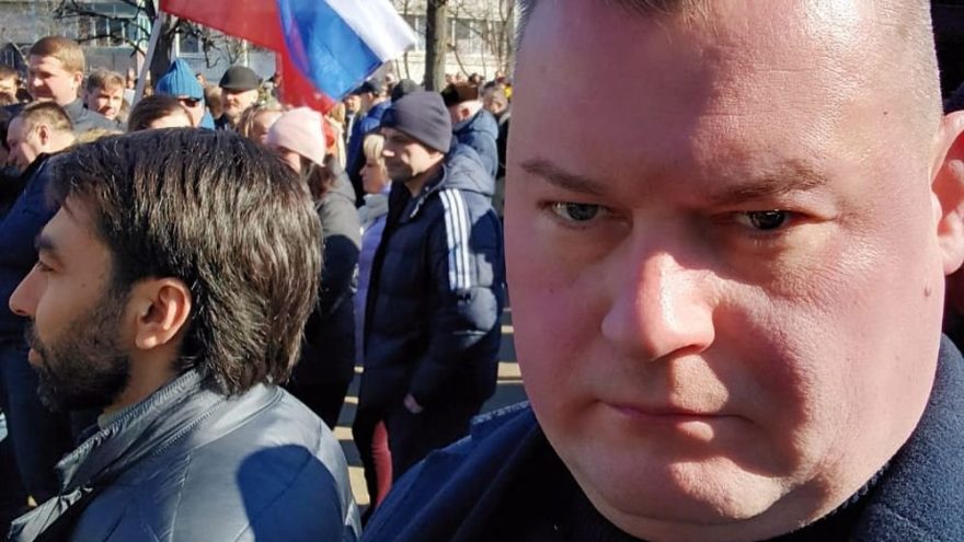 Павел Колбин