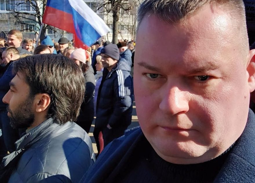 Павел Колбин