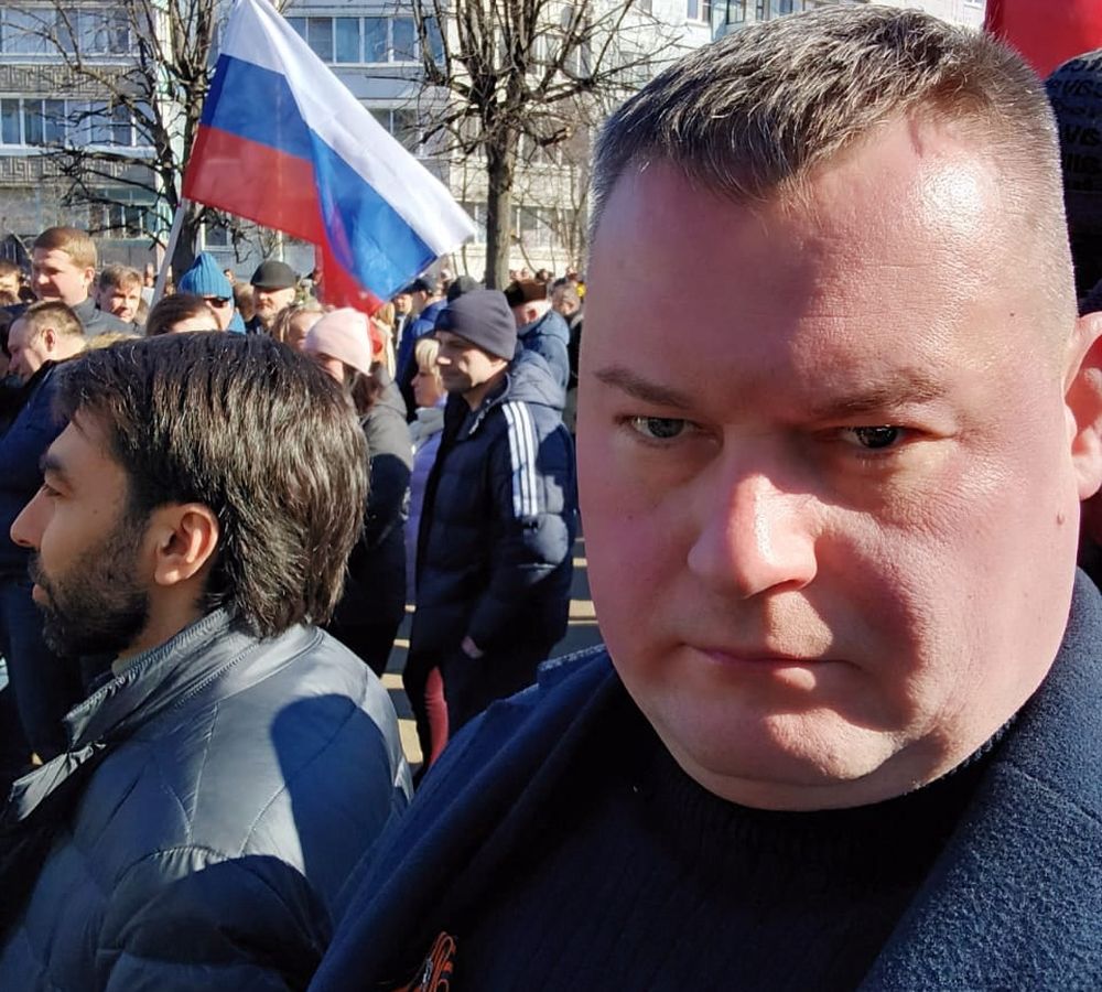 Павел Колбин