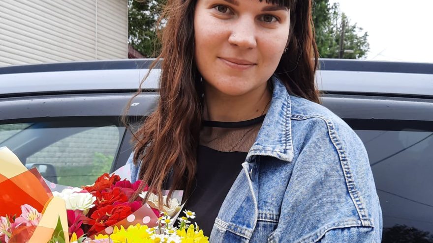 Мария Караваева