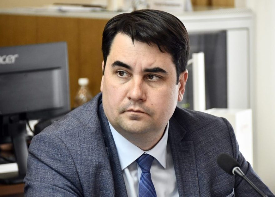 Антон Стамплевский