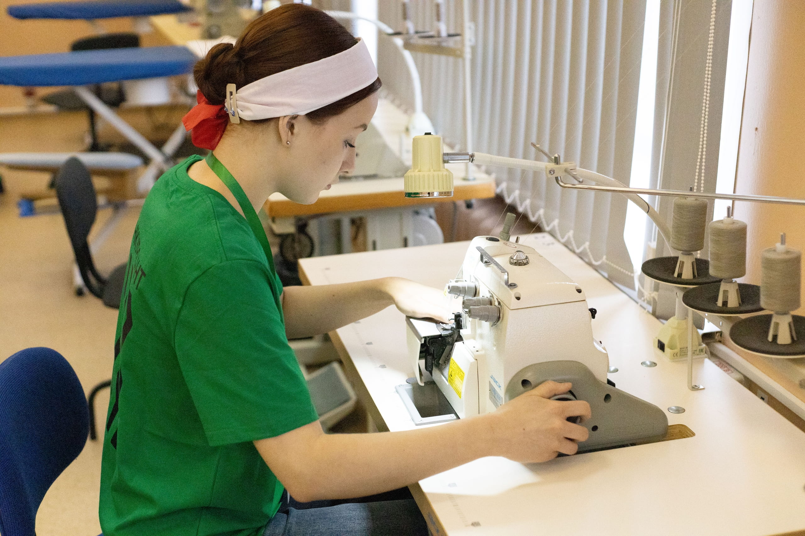 Больше 270 студентов и школьников Тверской области демонстрируют своё мастерство