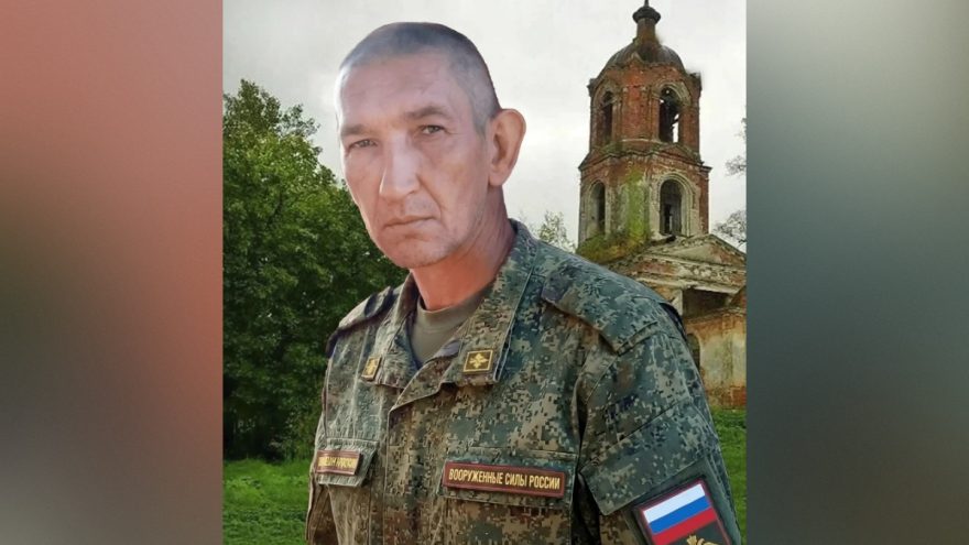 В Тверской области простятся с Александром Орловым, погибшим на СВО