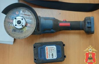 Житель Тверской области несколько раз ограбил склад предприятия склад