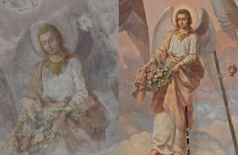 восстановили