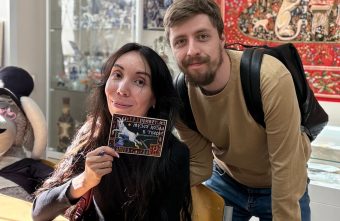 В Твери начала работать козлопочта