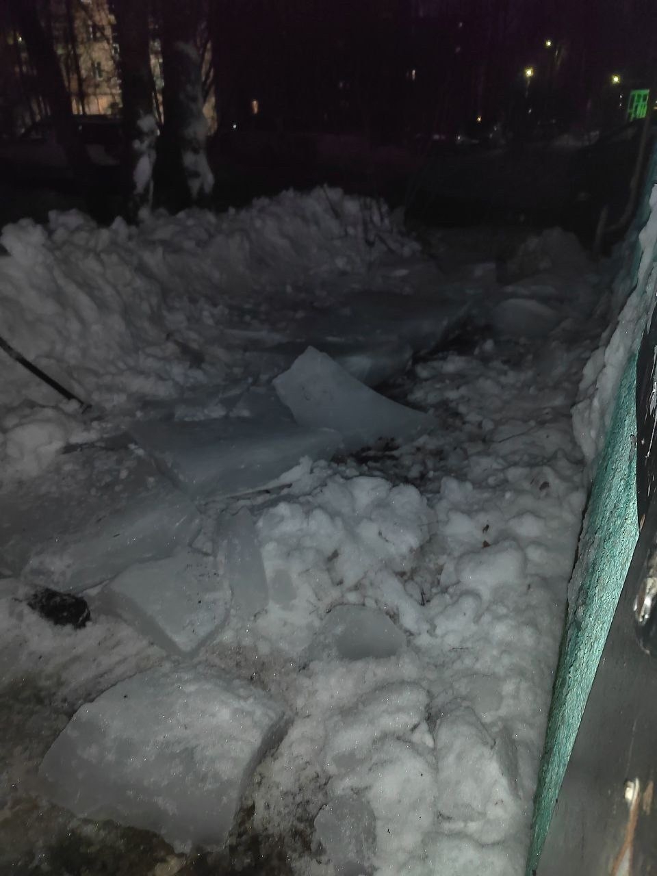 О возможной трагедии жители Тверской области предупреждали УК за неделю  