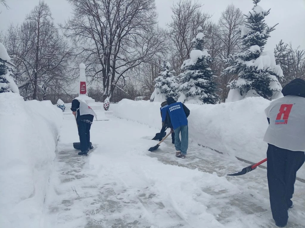 «Единая Россия» переходит от «Снежного десанта» к антипаводковому мониторингу в Тверской области