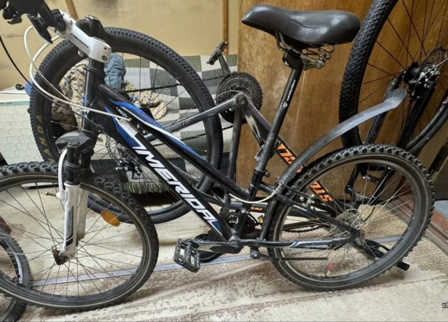 велосипедов