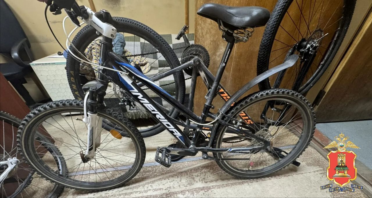 велосипедов