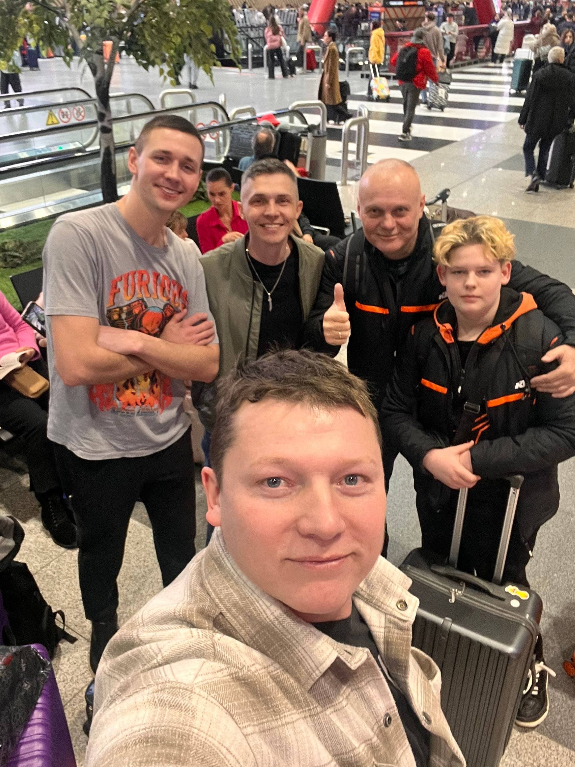 Тверские гонщики вернулись с турнира по мотоджимхане в Японии