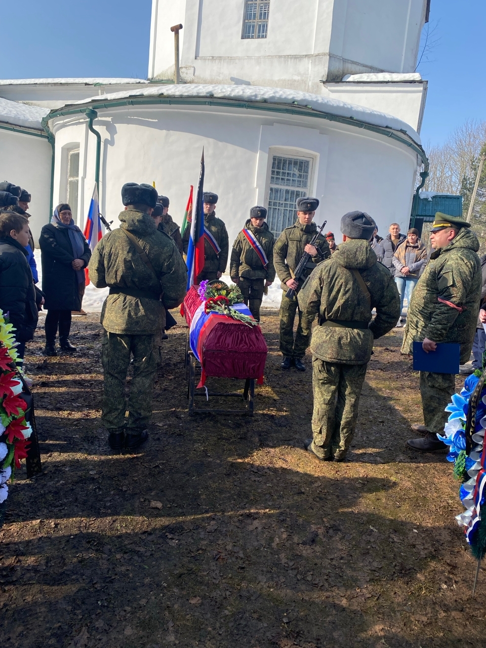 В зоне СВО погиб Николай Яковлев из Тверской области