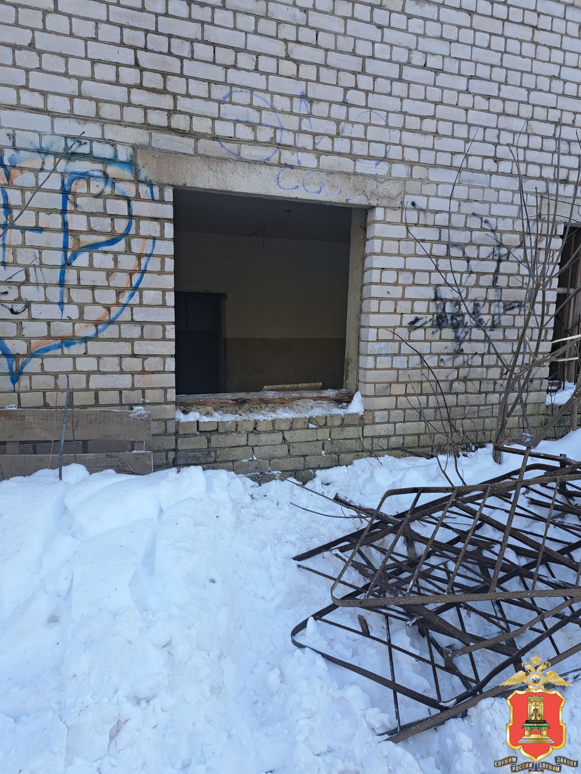 Житель Тверской области несколько раз ограбил склад предприятия