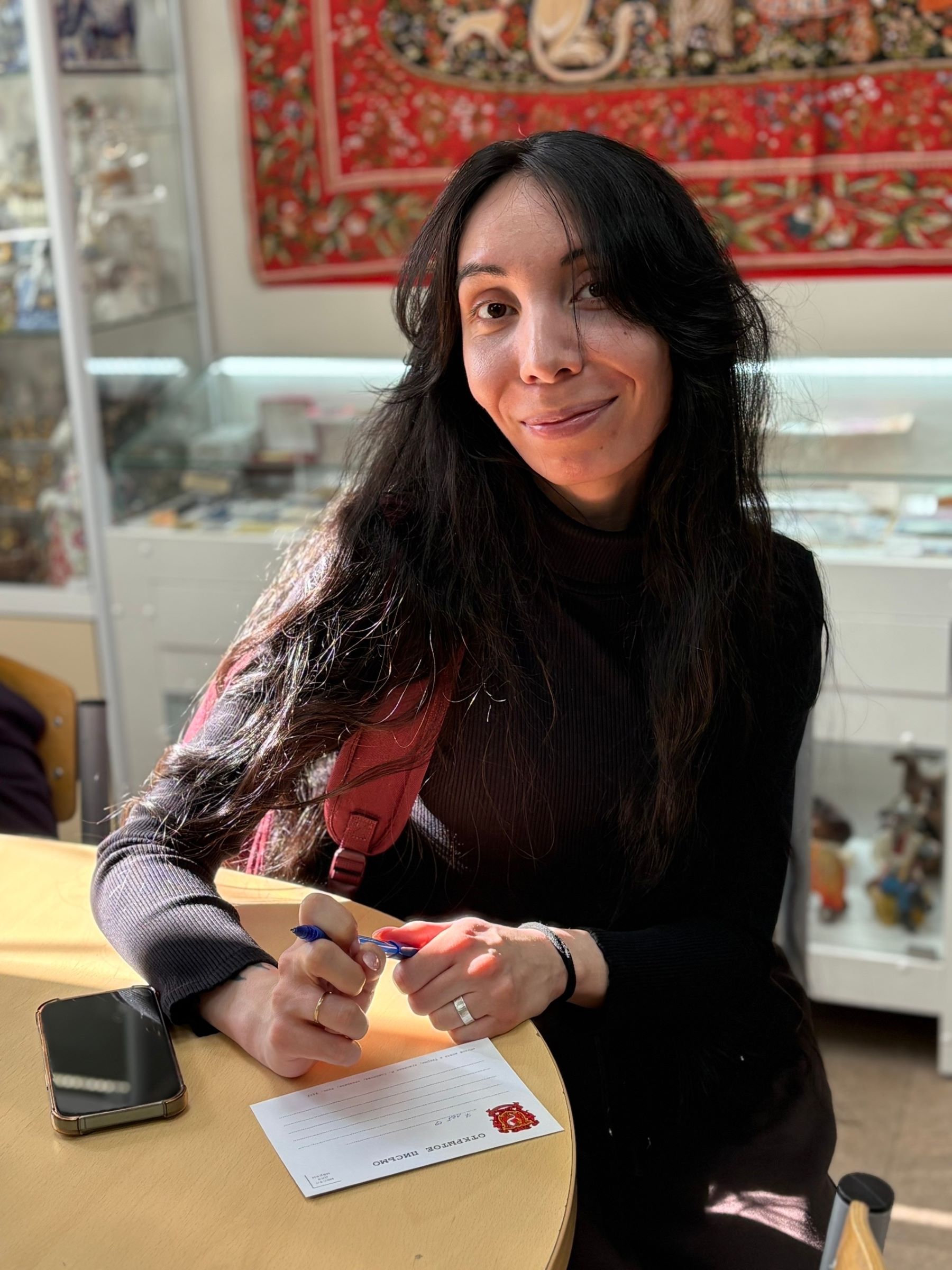 В Твери начала работать козлопочта