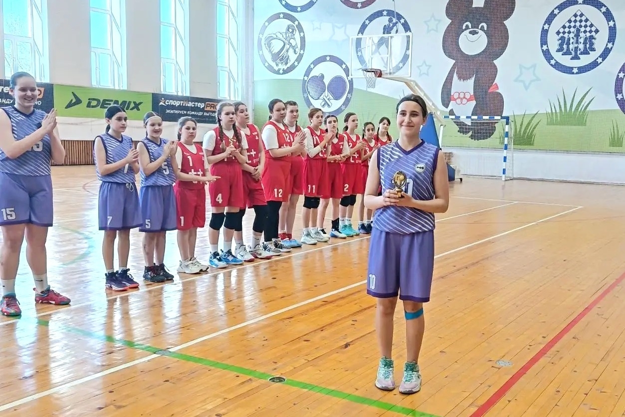 Названы победители первенства Тверской области по баскетболу
