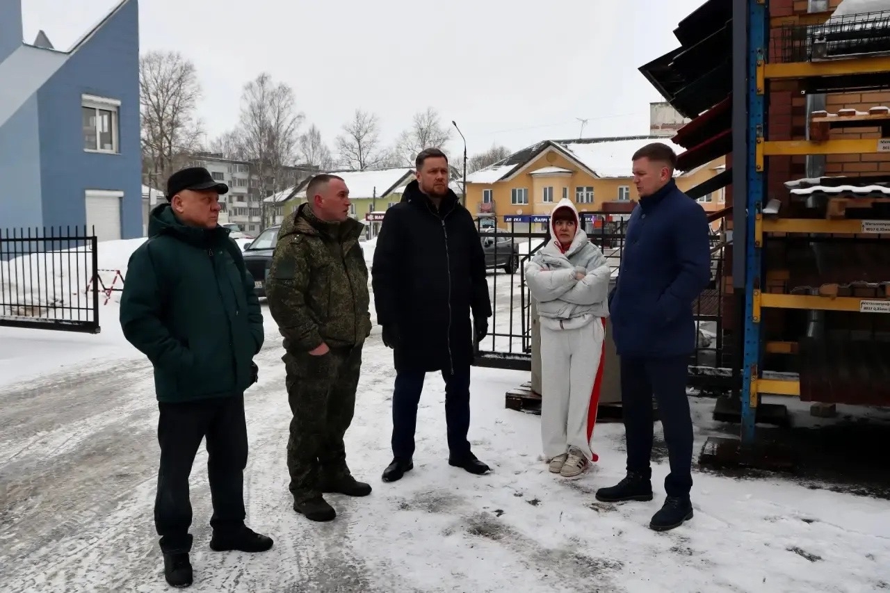 Жители Тверской области отправили землякам гуманитарную помощь