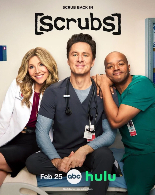 Светлая грусть по двухтысячным: стоит ли смотреть новую «Клинику»