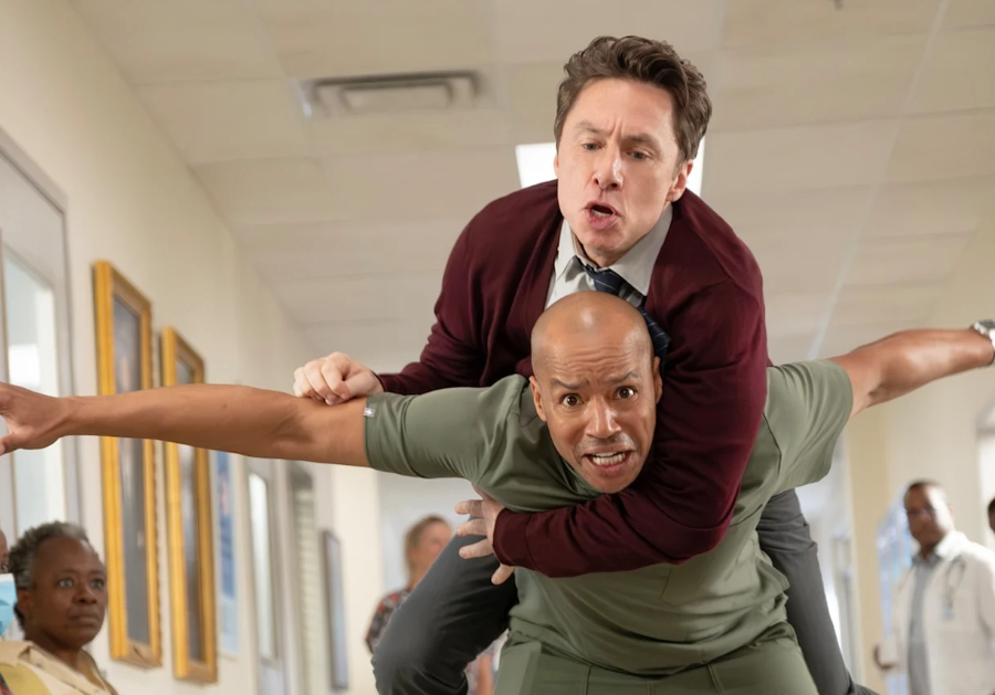 Светлая грусть по двухтысячным: стоит ли смотреть новую «Клинику»