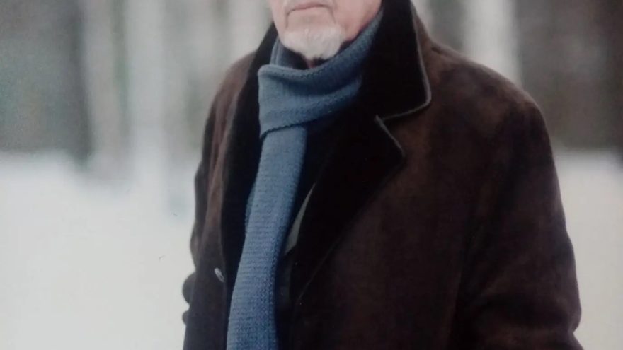 Виталий Королев поздравил с 92-летием почетного гражданина Тверской области Евгения Борисова