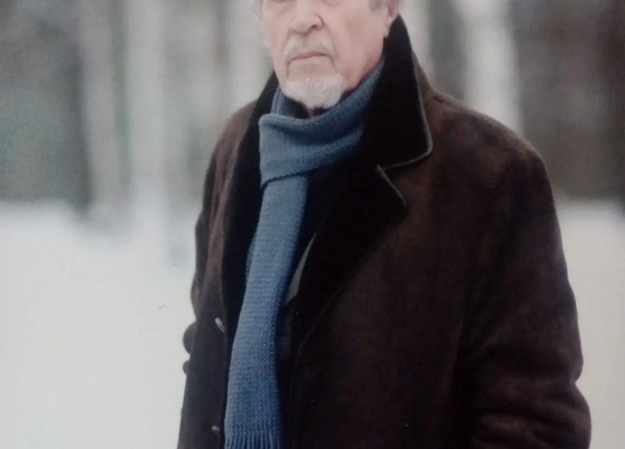 Виталий Королев поздравил с 92-летием почетного гражданина Тверской области Евгения Борисова