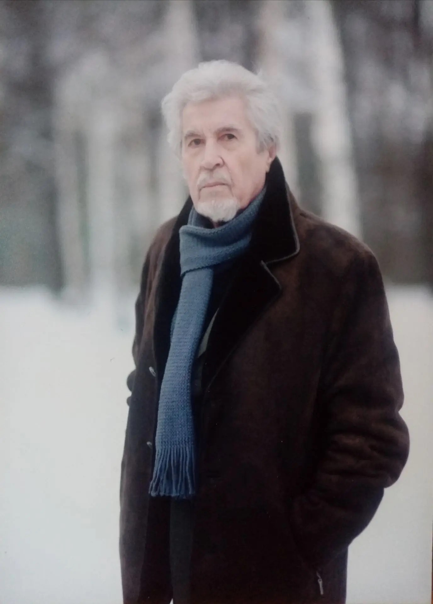 Виталий Королев поздравил с 92-летием почетного гражданина Тверской области Евгения Борисова