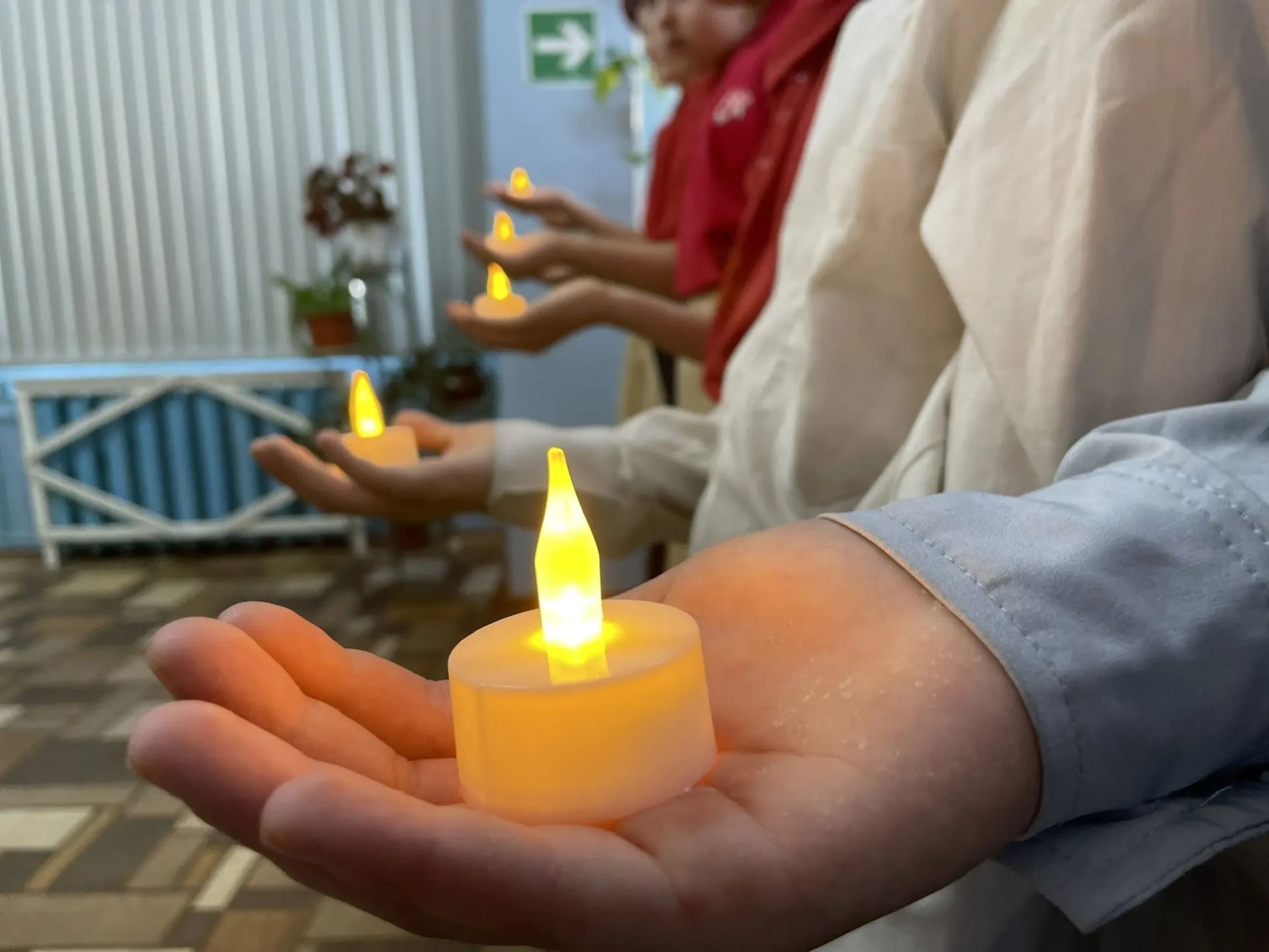 Под Тверью почтили память Сергея Конюхова, погибшего в зоне СВО