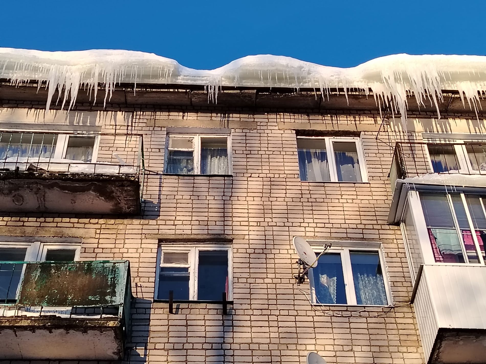 О возможной трагедии жители Тверской области предупреждали УК за неделю  