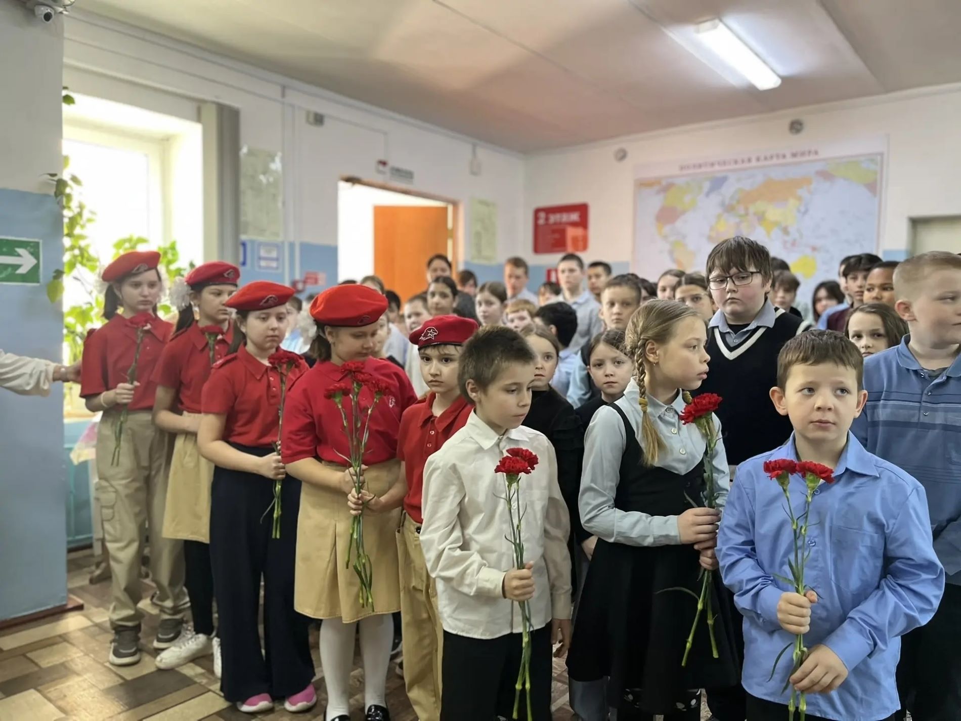 Под Тверью почтили память Сергея Конюхова, погибшего в зоне СВО