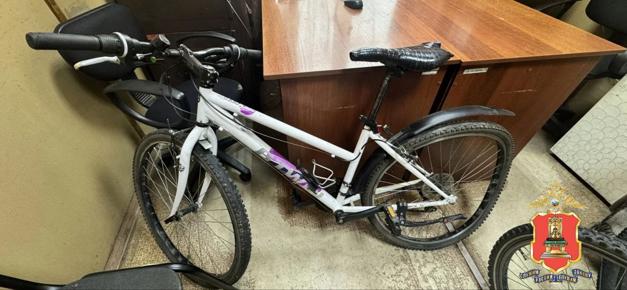 В Тверской области поймали серийных воров велосипедов