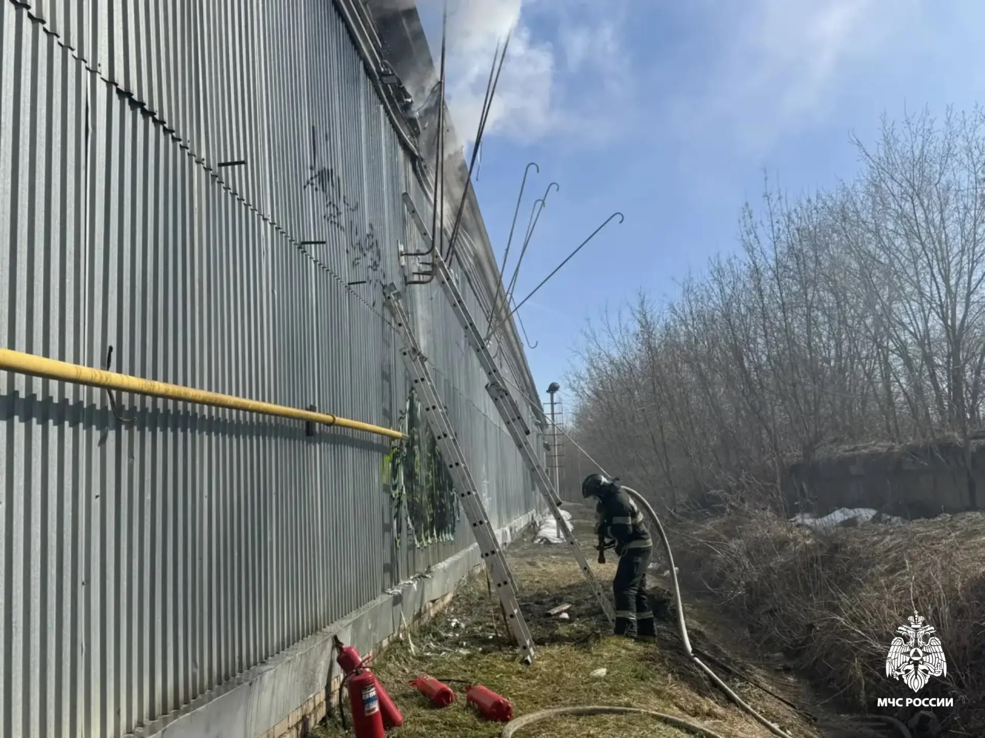 производство