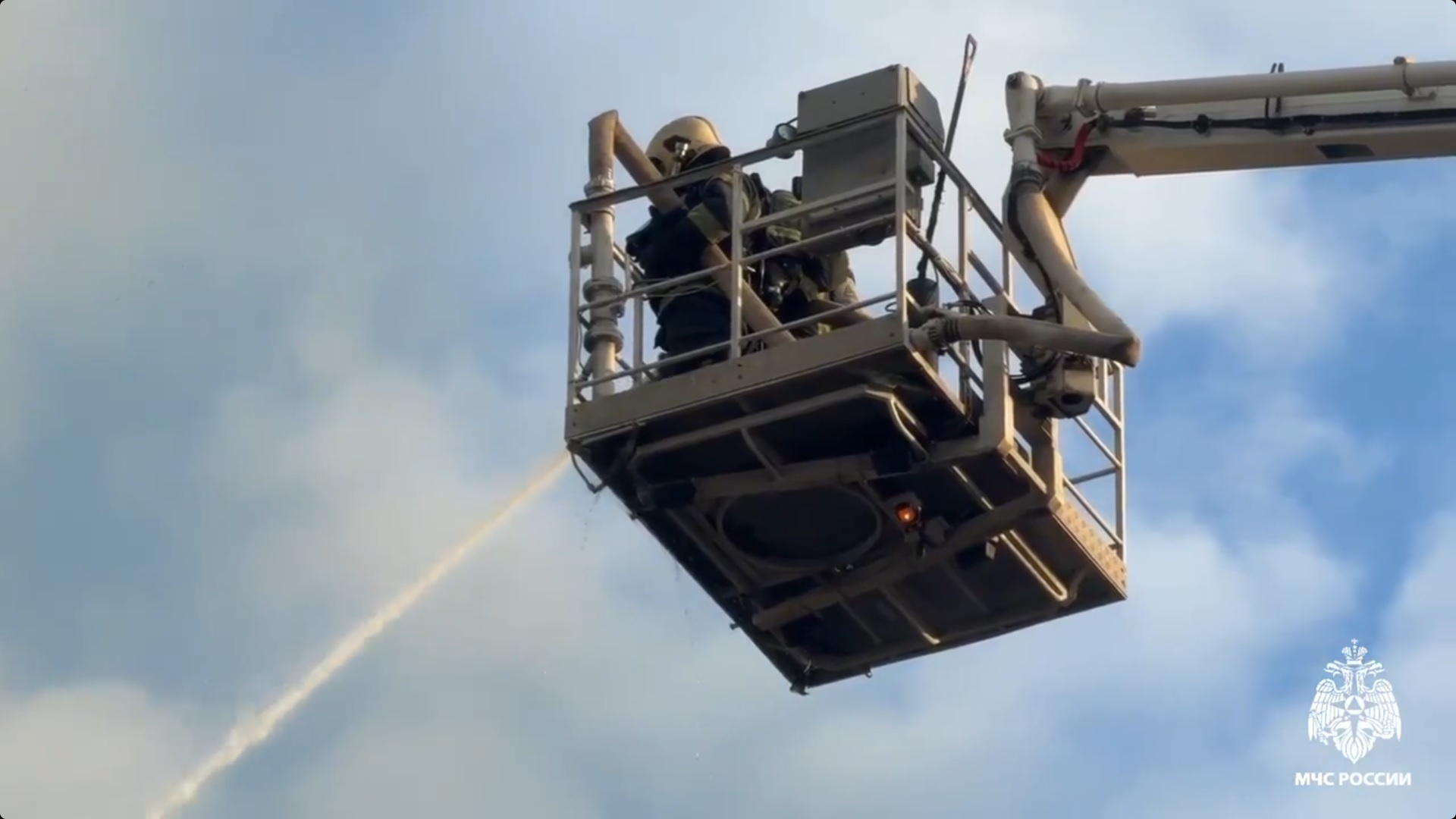 заброшенном