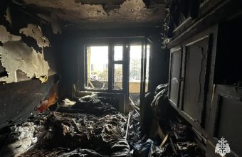 эвакуировали