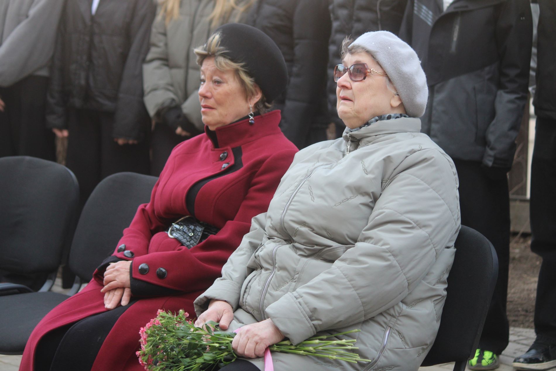 В Тверской области открыли мемориальные доски героям СВО
