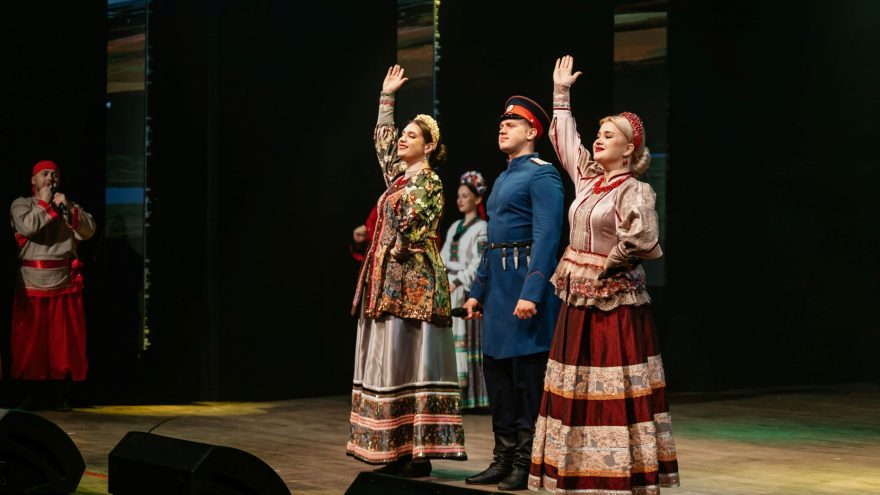 Виталий Королев: Верхневолжье – один из центров культурной жизни России