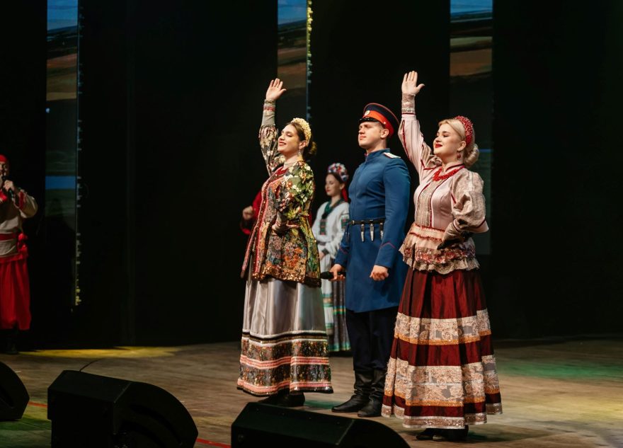 Виталий Королев: Верхневолжье – один из центров культурной жизни России