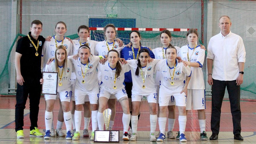 футболистки