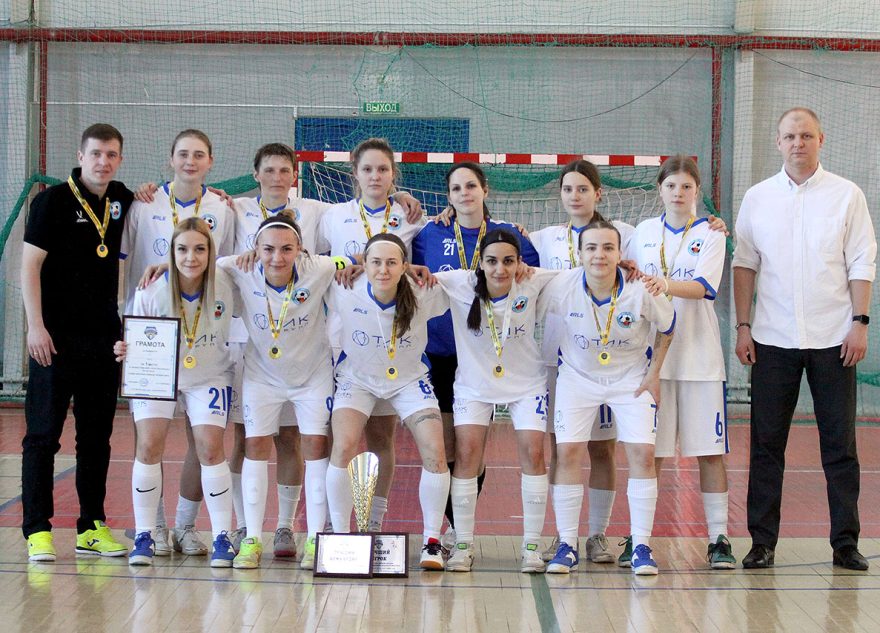 футболистки