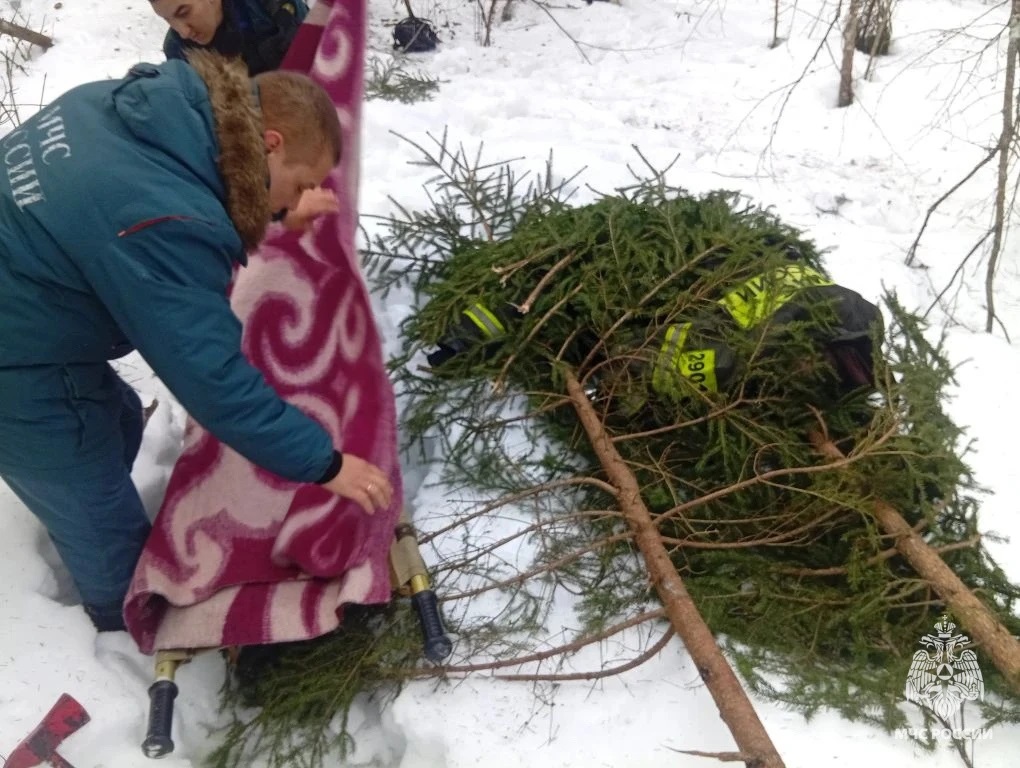 заблудился