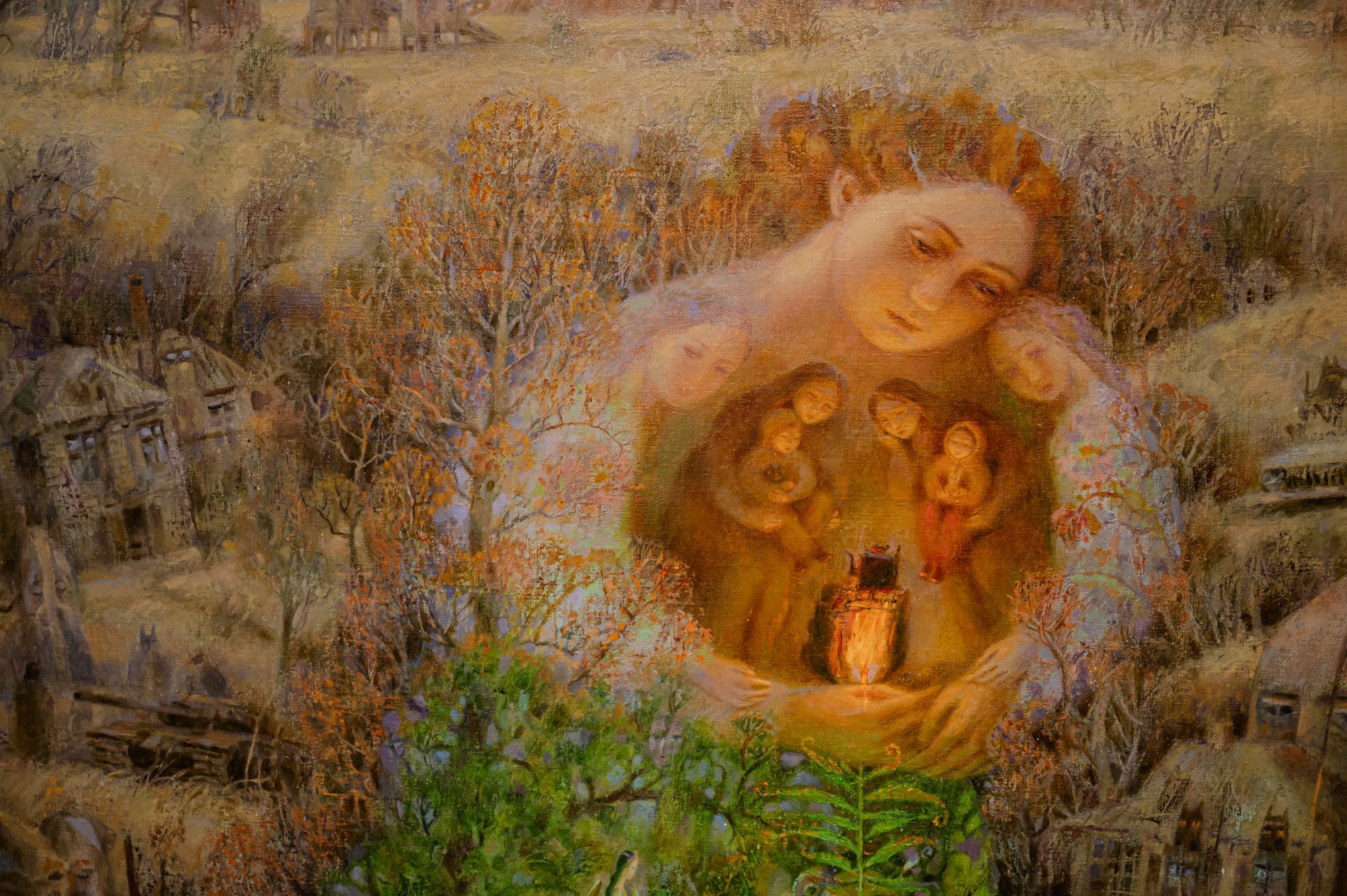 В Твери открылась передвижная выставка «Дорогами Великой Победы»