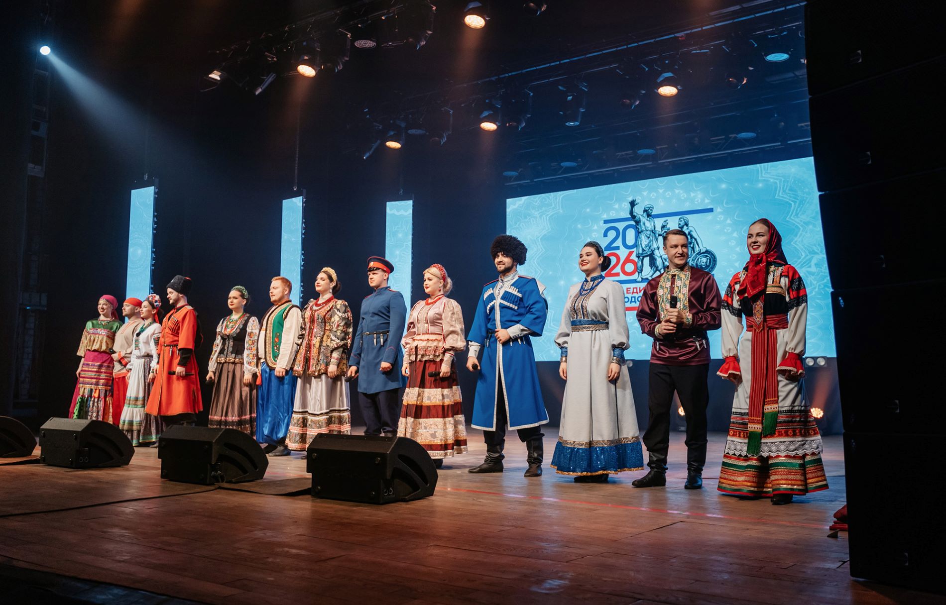 Виталий Королев: Верхневолжье – один из центров культурной жизни России